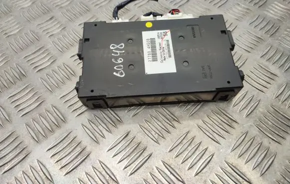 Infiniti Q50 Other control units/modules 277604HG0B