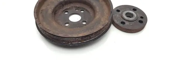 Hyundai Atos Prime Crankshaft pulley