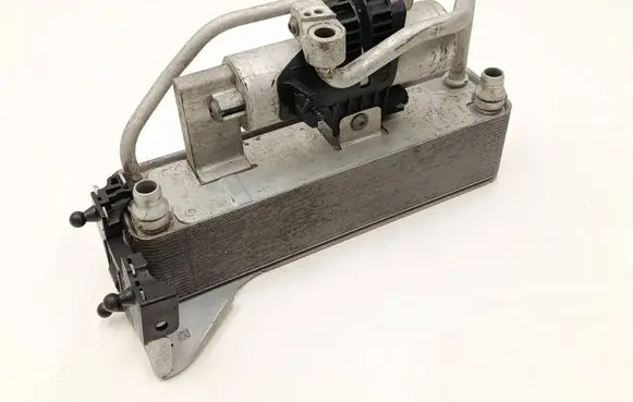 BMW 3 F30 F35 F31 A/C cooling radiator (condenser) 9471521