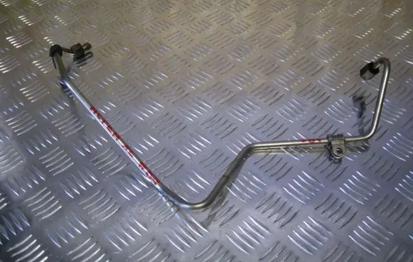 Seat Altea XL Fuel line/pipe/hose 