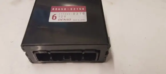 Toyota Yaris Other control units/modules 8865052150 2772000270