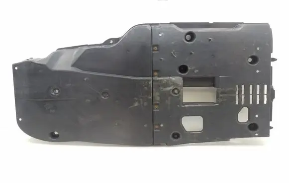 Pickup box liner