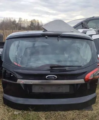 Ford S-MAX Truck tailgate 