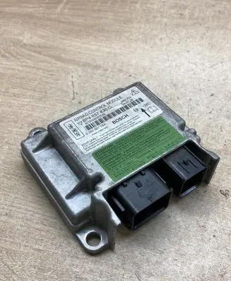 Mazda 3 I Airbag control unit/module BP4K57K30C 0285001554