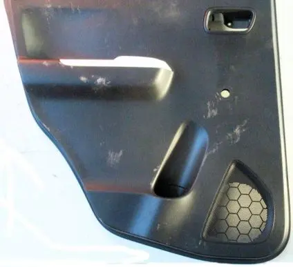 Suzuki Ignis Coupe rear side trim panel 83741-62R0 8374162RA