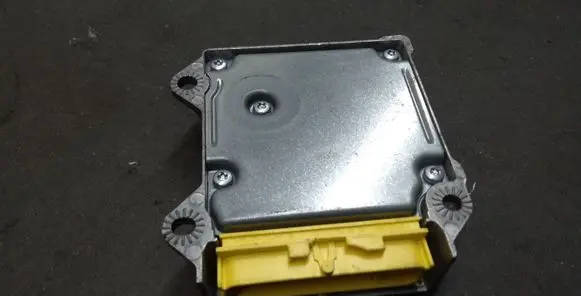 Volkswagen Golf V Airbag control unit/module 1K0909605C 5WK43413