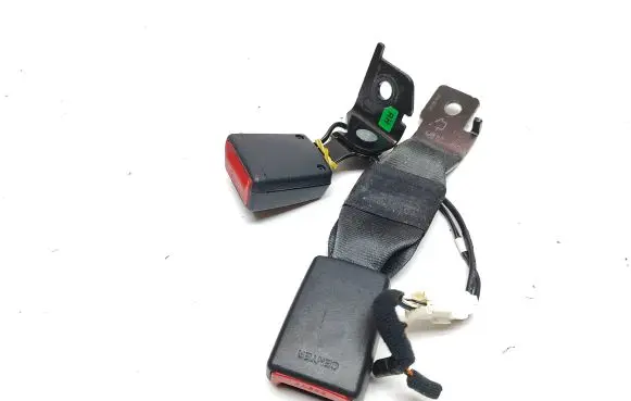 KIA Stonic Rear seatbelt buckle 898B0H8200WK 181109A0006