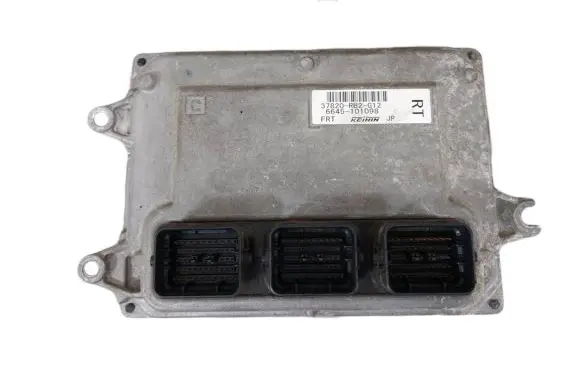 Honda Jazz Engine control unit/module 37820RB2G12 6645101098