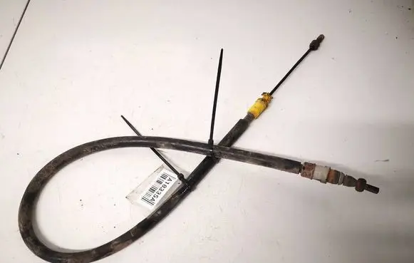 Citroen C4 Grand Picasso Handbrake/parking brake wiring cable 