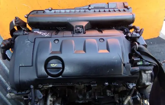 Peugeot 308 Engine 5F01 5FS