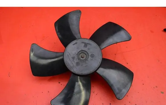 Mitsubishi ASX Electric radiator cooling fan 