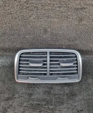 Audi A6 S6 C7 4G Rear air vent grill 4G0819203 4G08192036PS