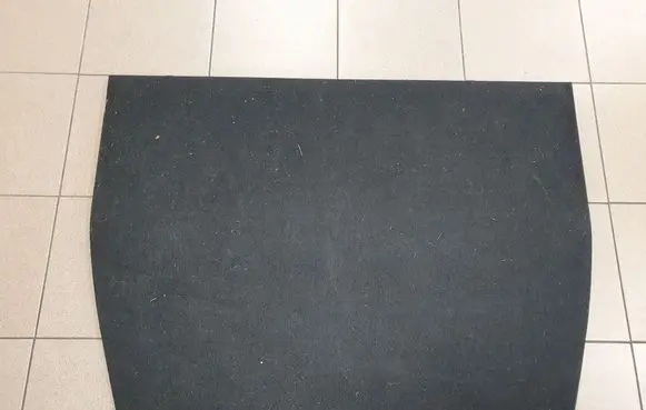 Subaru Forester SH Trunk/boot floor carpet liner 