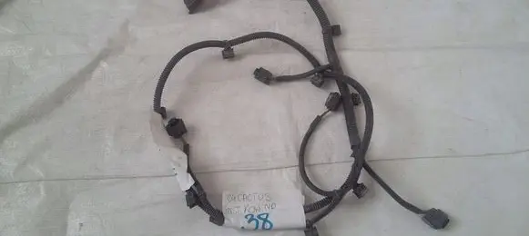 Citroen C4 Cactus Parking sensor (PDC) wiring loom 9803651780