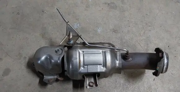Toyota Corolla E210 E21 Catalyst/FAP/DPF particulate filter 2505147190