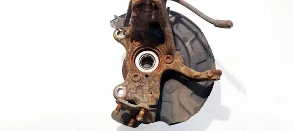 Seat Leon (5F) Front wheel hub