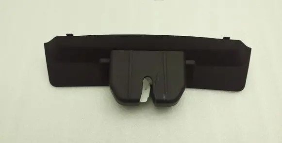 Porsche Cayenne (92A) Tailgate/boot lid lock trim 7P5827520E
