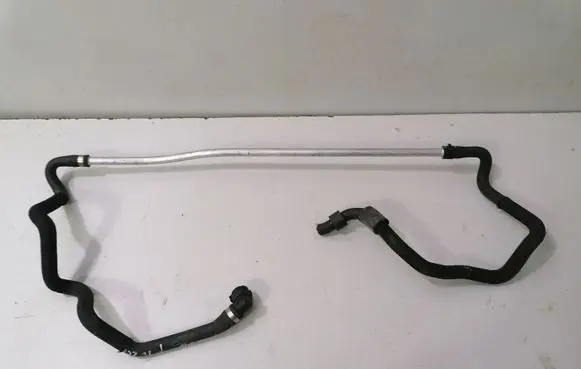 BMW 6 F12 F13 Engine coolant pipe/hose 8614880