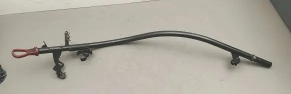 Oil level dip stick