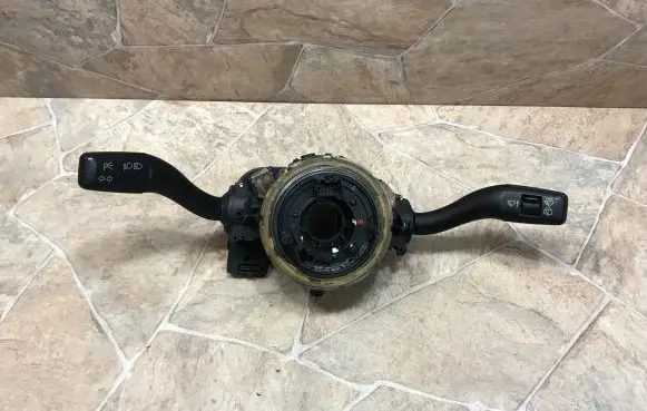 Audi A4 S4 B6 8E 8H Airbag slip ring squib (SRS ring) 4E0953503A