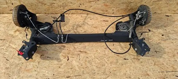 Renault Zoe Rear axle beam S25071763