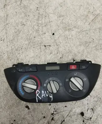 Climate control unit