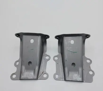 Nissan Leaf II (ZE1) Rear shock/impact absorber stay/bar 
