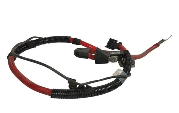 BMW 7 E65 E66 Positive cable (battery) 6904877 6904905