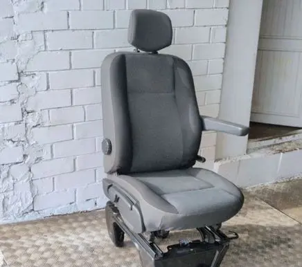Renault Master III Front passenger seat 870001193R