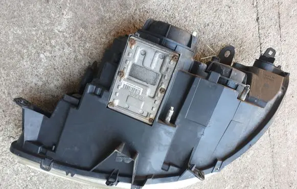 Peugeot 807 Headlight/headlamp