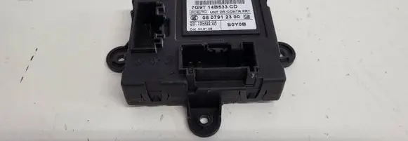 Ford S-MAX Door control unit/module 7G9T14B533CD 14C235CA 0507912300
