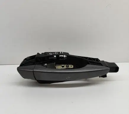 Opel Grandland X Rear door exterior handle 9802977180