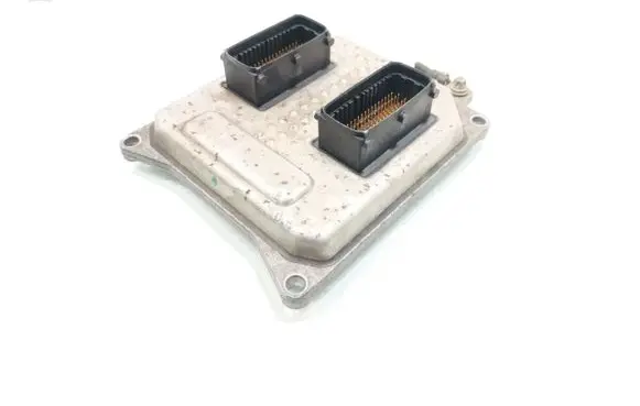 Opel Vectra C Engine control unit/module 55355631