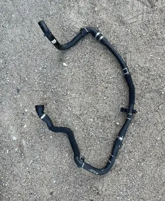 BMW 1 F40 Air intake hose/pipe 6832803 6832804