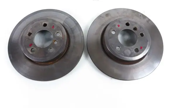 BMW X3 E83 Front brake disc