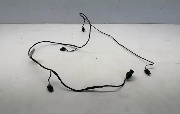 BMW 3 F30 F35 F31 Parking sensor (PDC) wiring loom 9365043