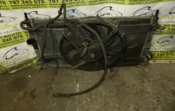 Ford Focus Radiator set 