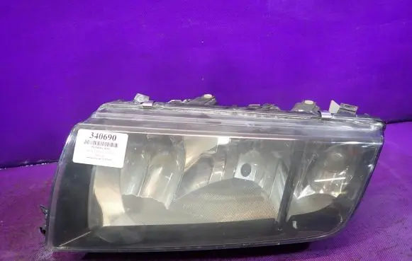Skoda Fabia Mk1 (6Y) Headlight/headlamp 246365