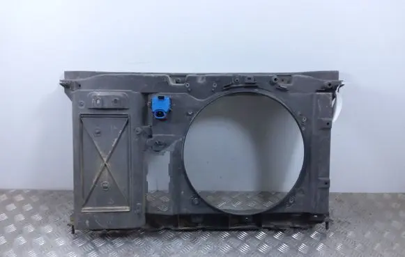 Peugeot 308 Radiator support slam panel