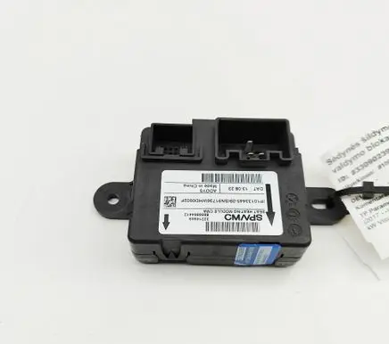 Volvo XC40 Seat heating relay P10133445