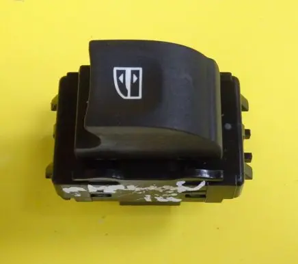 Renault Megane III Electric window control switch 254010003R