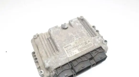 Peugeot 208 Engine control unit/module 0281011783 9658556780