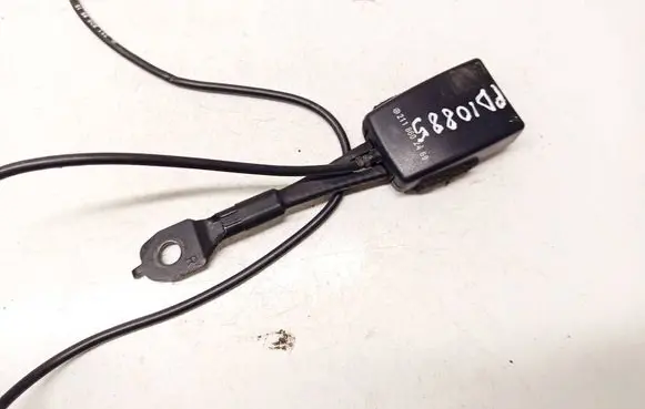 Mercedes-Benz CLS C219 Front seatbelt buckle 2118602469