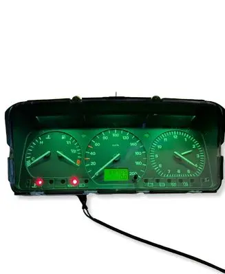 Volkswagen Transporter - Caravelle T4 Speedometer (instrument cluster) 7D0919850H 7D0919850L