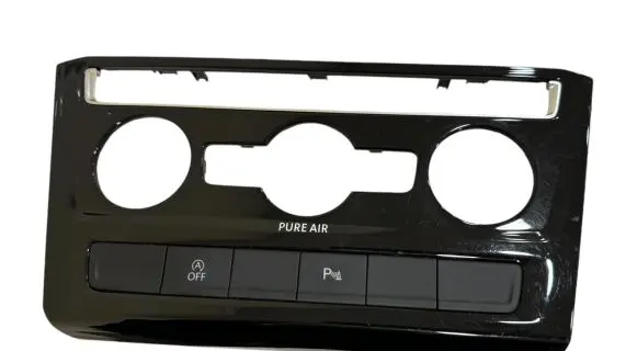 Volkswagen Touran III Climate control/heater control trim 5TB863042C