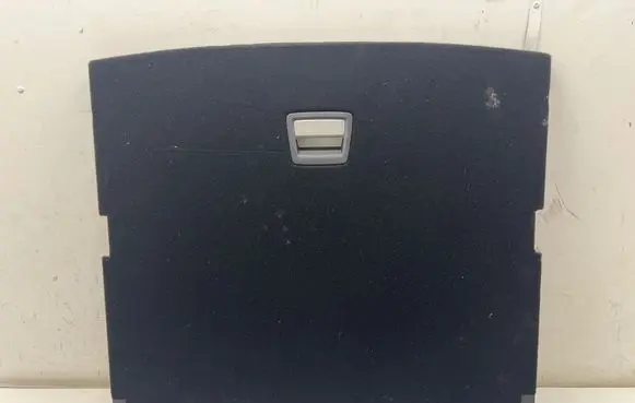 Peugeot 3008 III Trunk/boot floor carpet liner 9853426180