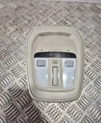 Volvo S60 Front seat light 32140321