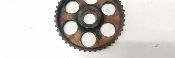 Volkswagen PASSAT B5 Fuel pump gear (pulley) 028130111A