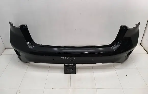 Rear bumper