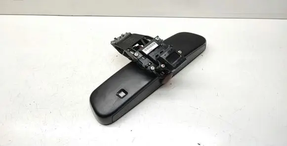 BMW 7 E65 E66 Rear view mirror (interior) 9051607 4176496